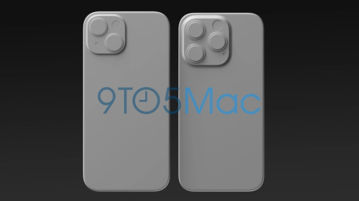 苹果 iPhone 15长什么样?有灵动岛和USB-C 端口吗?