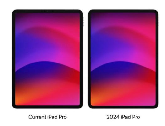 纳雍ipad维修服务点分享新款iPad Pro和iPad Air要来了 