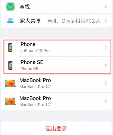 纳雍苹纳雍果维修网点分享iPhone如何查询序列号