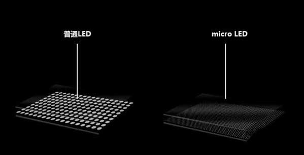 纳雍苹果手机维修分享什么时候会用上MicroLED屏？ 