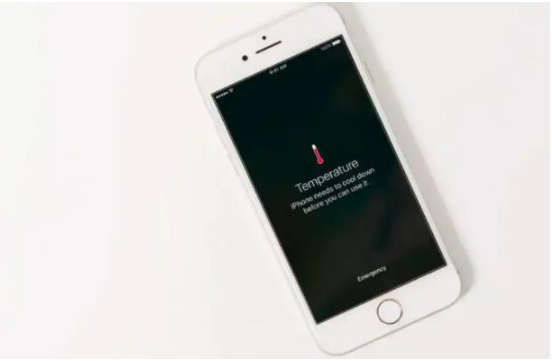 纳雍苹果手机维修分享iPhone 手机发热如何快速降温 