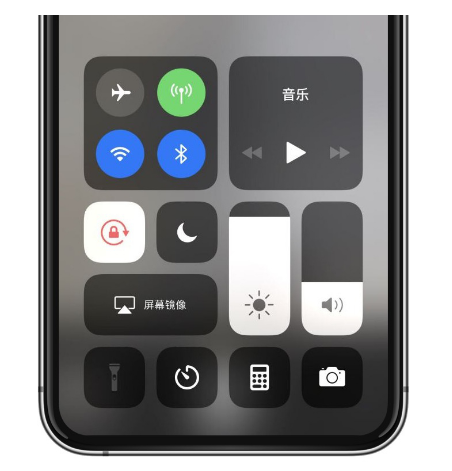 纳雍苹果14维修店分享iPhone 14手电筒按键灰了怎么办 