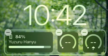 纳雍苹果手机维修分享iOS 16 天气小组件无法正常显示怎么办 
