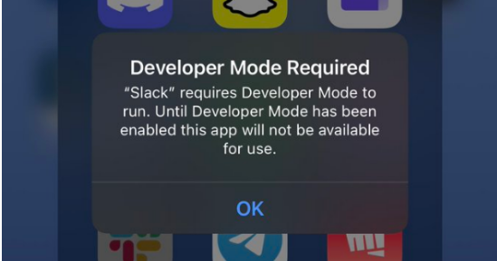 纳雍苹果手机维修分享升级iOS 16后无法正常安装部分APP怎么办 