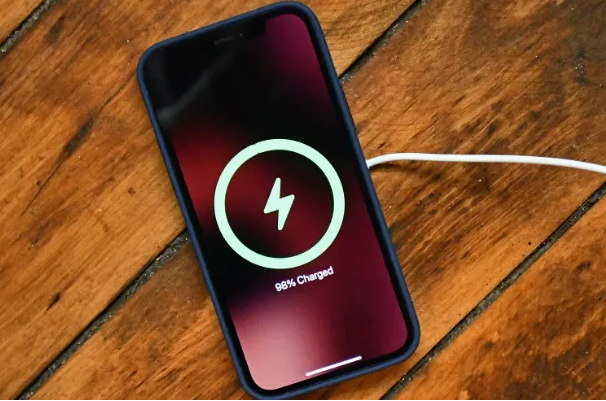 纳雍苹果手机维修分享iPhone如何正确充电 