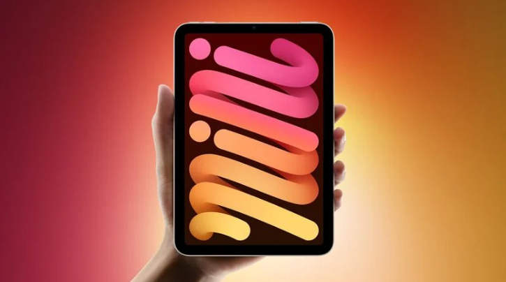 纳雍苹果手机维修分享iPad mini 7 屏幕硬件可能进行了更新  