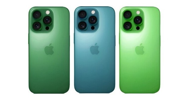 纳雍苹果手机维修分享iPhone 17 Pro新配色曝光 