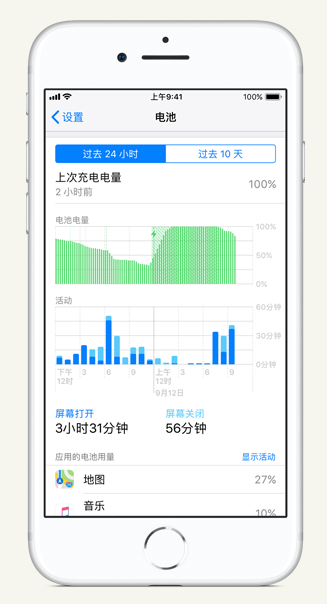 纳雍苹果手机维修分享iPhone 在夜间待机时耗电异常怎么办 