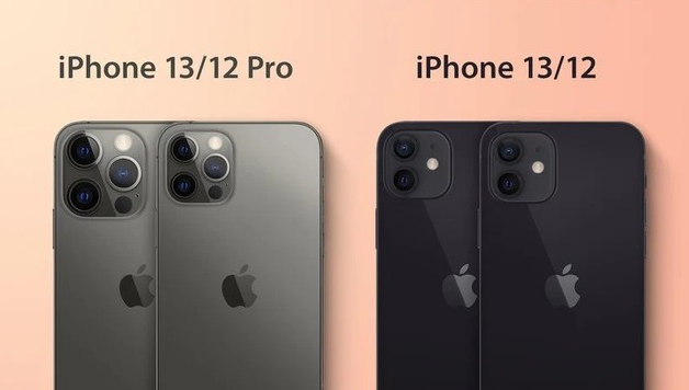 纳雍苹果手机维修分享iPhone 13 摄像头长什么样 