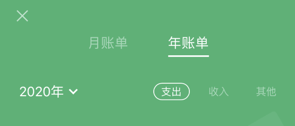 纳雍苹果手机维修分享如何在 iPhone 上查看支付宝和微信年支出账单 