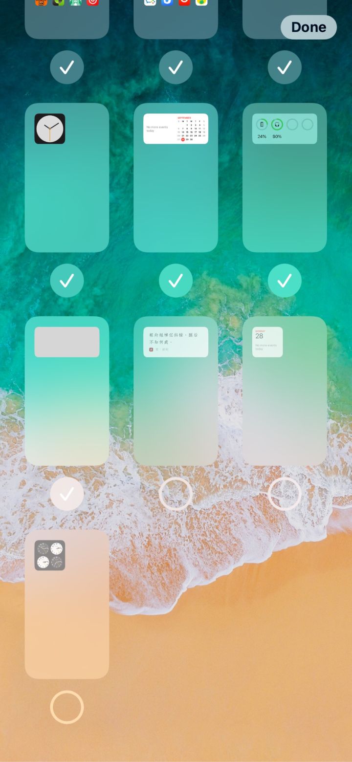 纳雍苹果手机维修分享iPhone 升级 iOS 14 后的四个实用小技巧 
